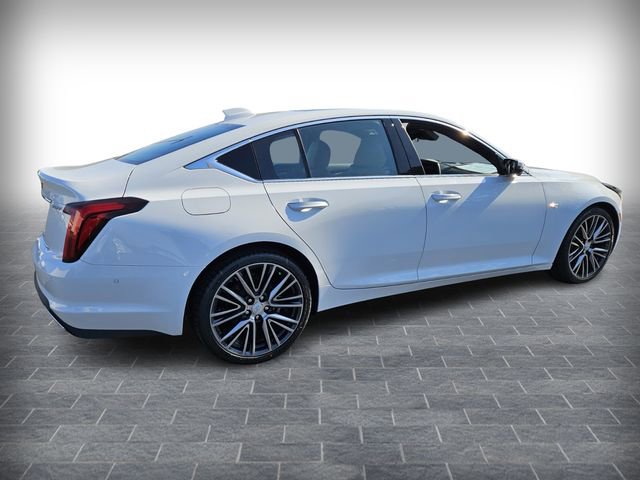 New 2026 Cadillac CT5 Premium Luxury image 5