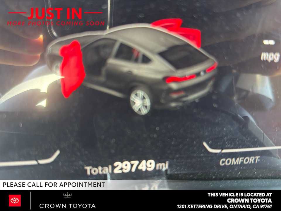 Used 2022 BMW X6 xDrive40i w/ M Sport Package AWD/4WD image 5