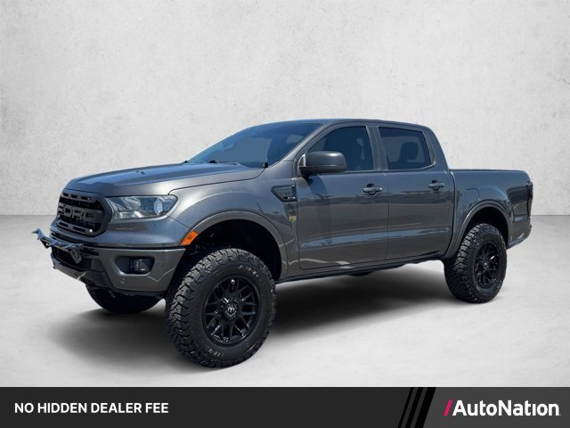 Used 2019 Ford Ranger XLT w/ Black Appearance Package RWD image 1