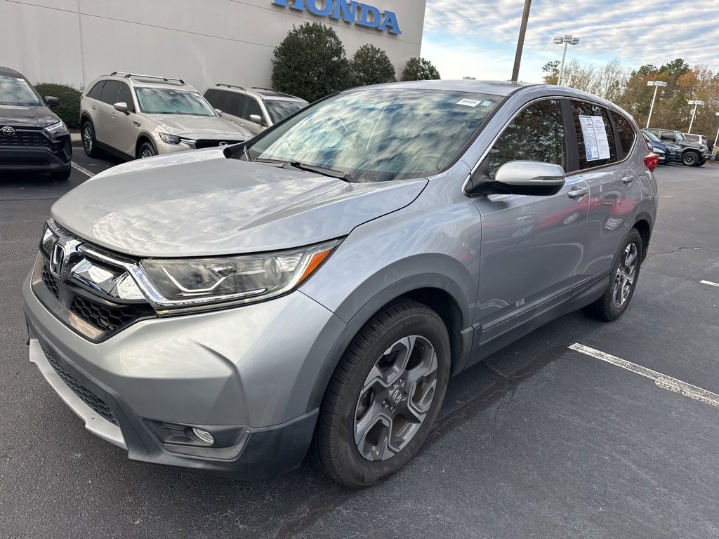 Certified 2019 Honda CR-V EX-L image 7