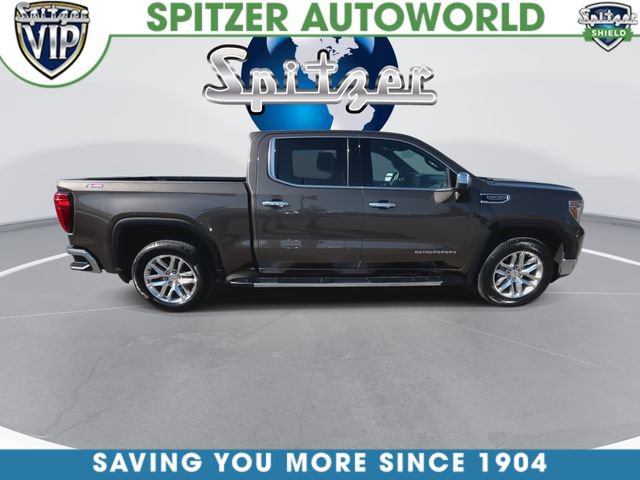 Used 2020 GMC Sierra 1500 SLT w/ SLT Premium Package image 10