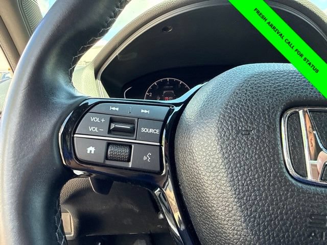 Certified 2022 Honda Civic Sport image 28