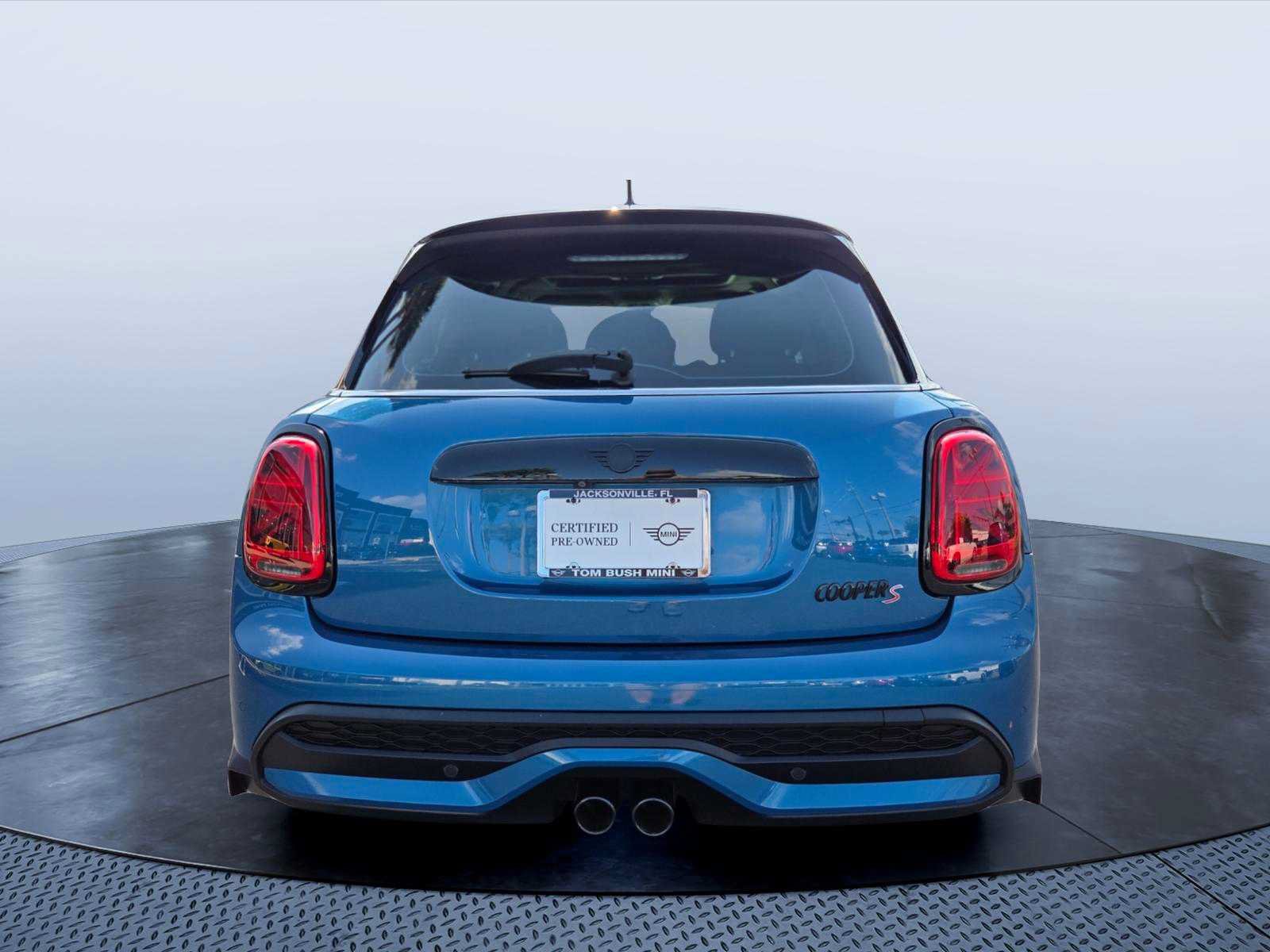 Certified 2024 MINI Cooper S FWD image 5