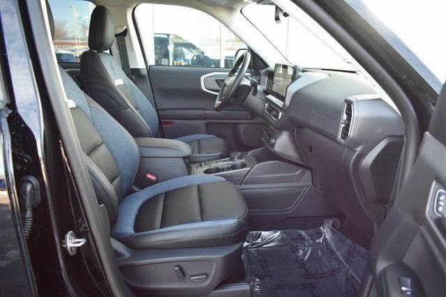 New 2025 Ford Bronco Sport Outer Banks image 42