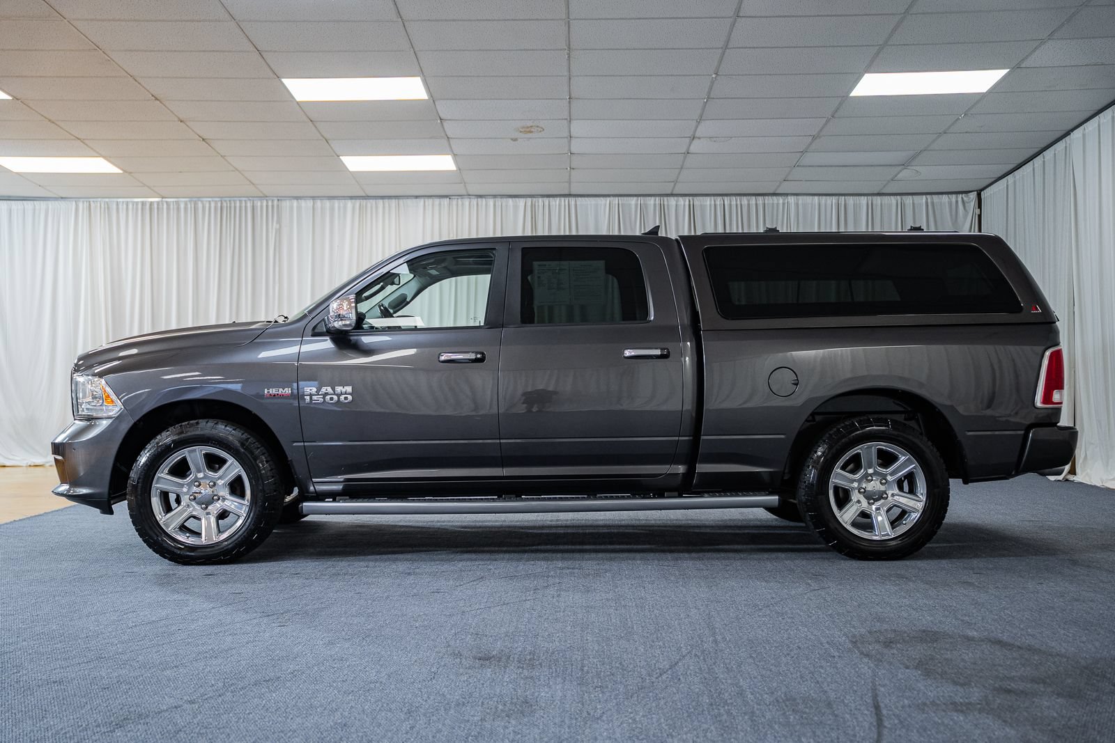 Used 2015 RAM 1500 Limited AWD/4WD image 5