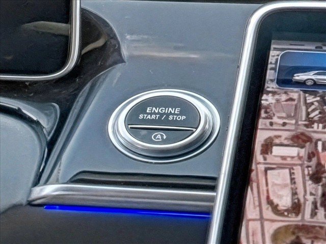 Used 2021 Mercedes-Benz S 580 4MATIC Sedan image 17
