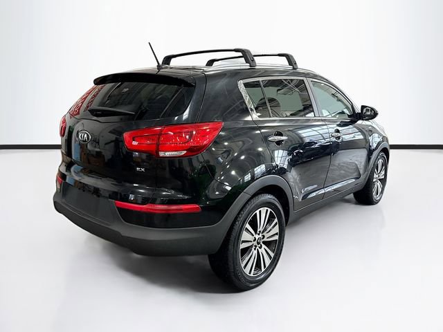Used 2016 Kia Sportage EX image 6