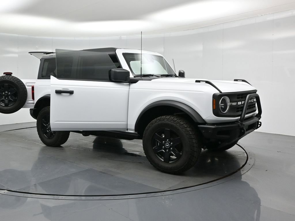 Certified 2024 Ford Bronco Black Diamond AWD/4WD image 24