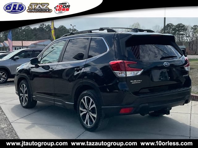 Used 2019 Subaru Forester Limited AWD/4WD image 5