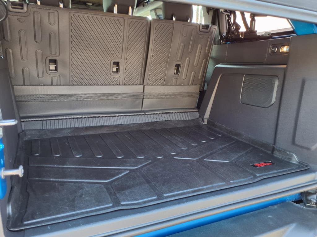 Used 2023 Ford Bronco 4-Door image 10