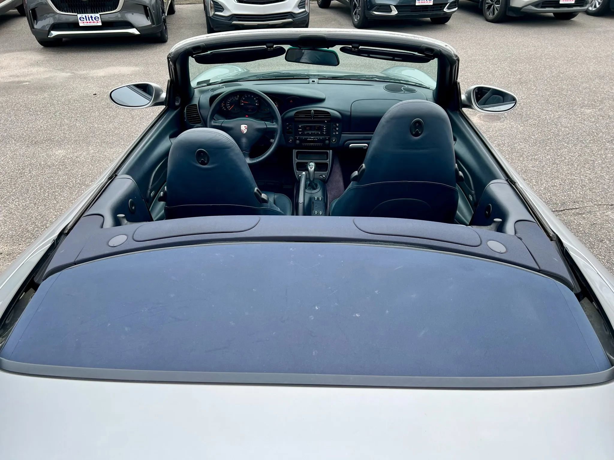 Used 2002 Porsche 911 Carrera image 34