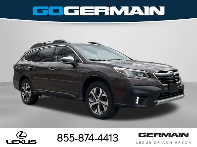 Used 2022 Subaru Outback Touring XT image 10