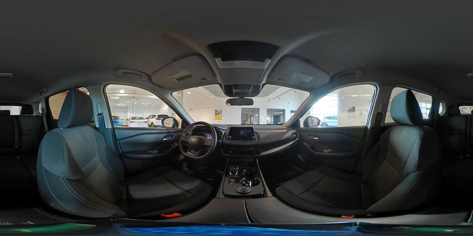 Used 2025 Nissan Rogue SV image 43