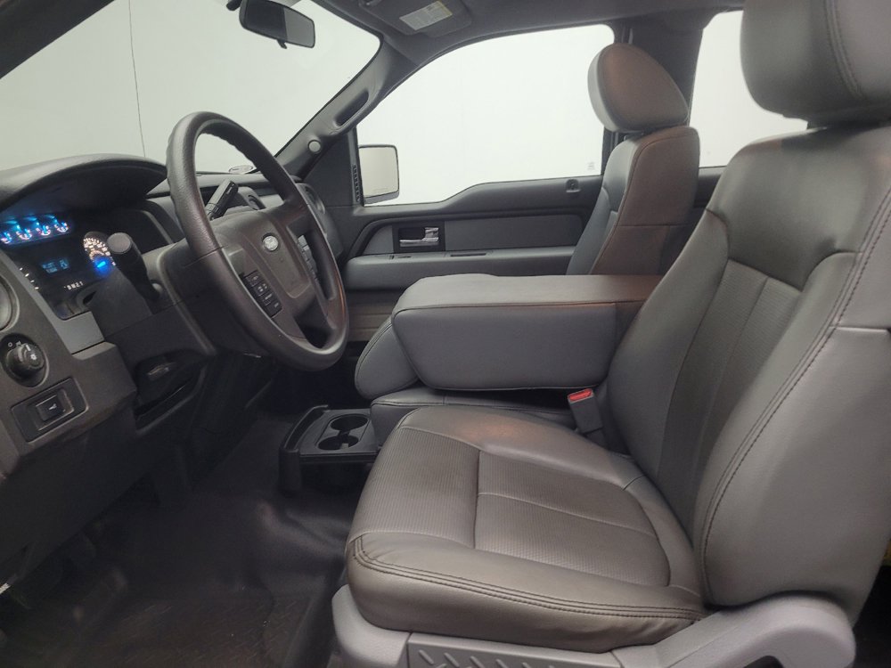 Used 2013 Ford F150 XL w/ Mid Equipment Group RWD image 17