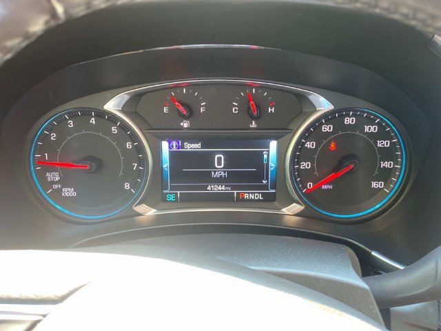 Used 2018 Chevrolet Equinox Premier FWD image 18
