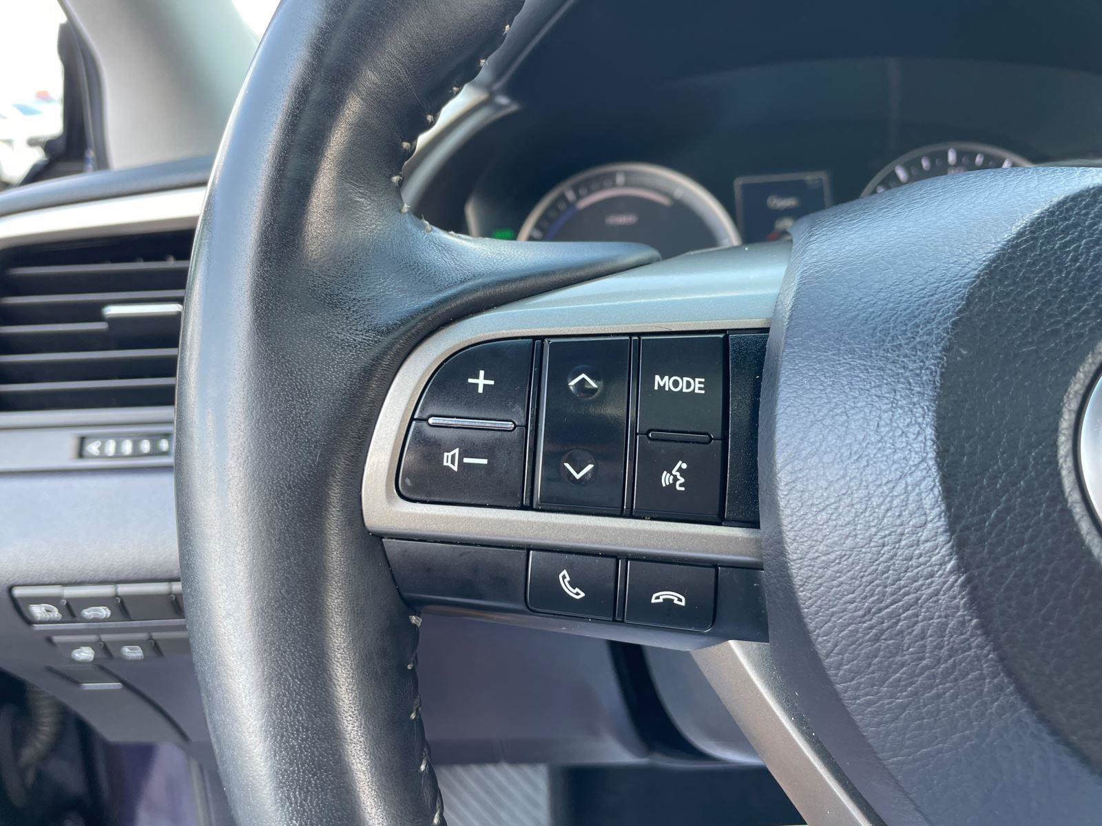 Used 2017 Lexus RX 450h F Sport image 21