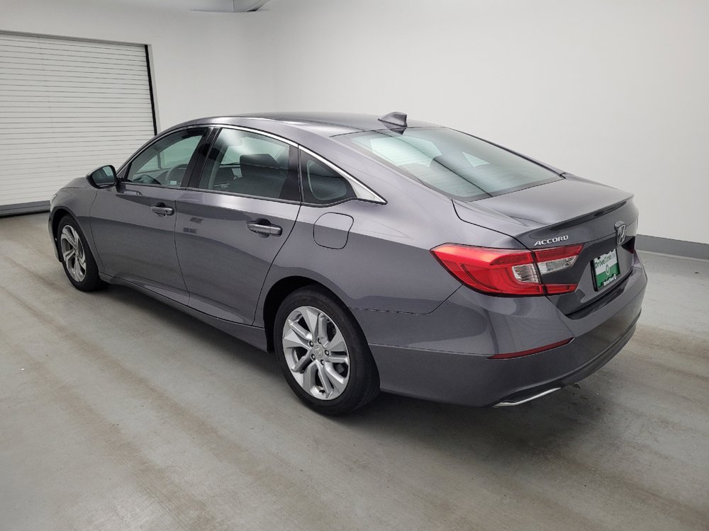 Used 2020 Honda Accord LX image 3