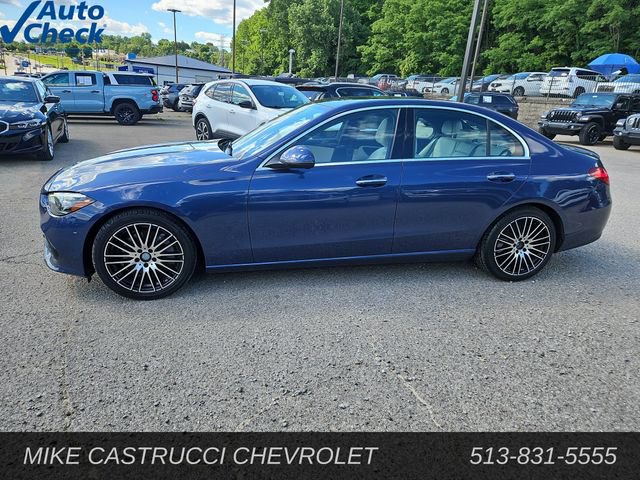 Used 2024 Mercedes-Benz C 300 4MATIC Sedan image 2