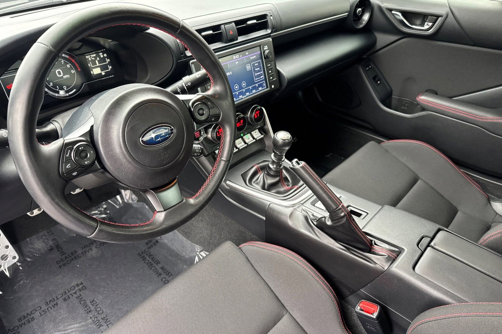 Certified 2022 Subaru BRZ Premium image 15