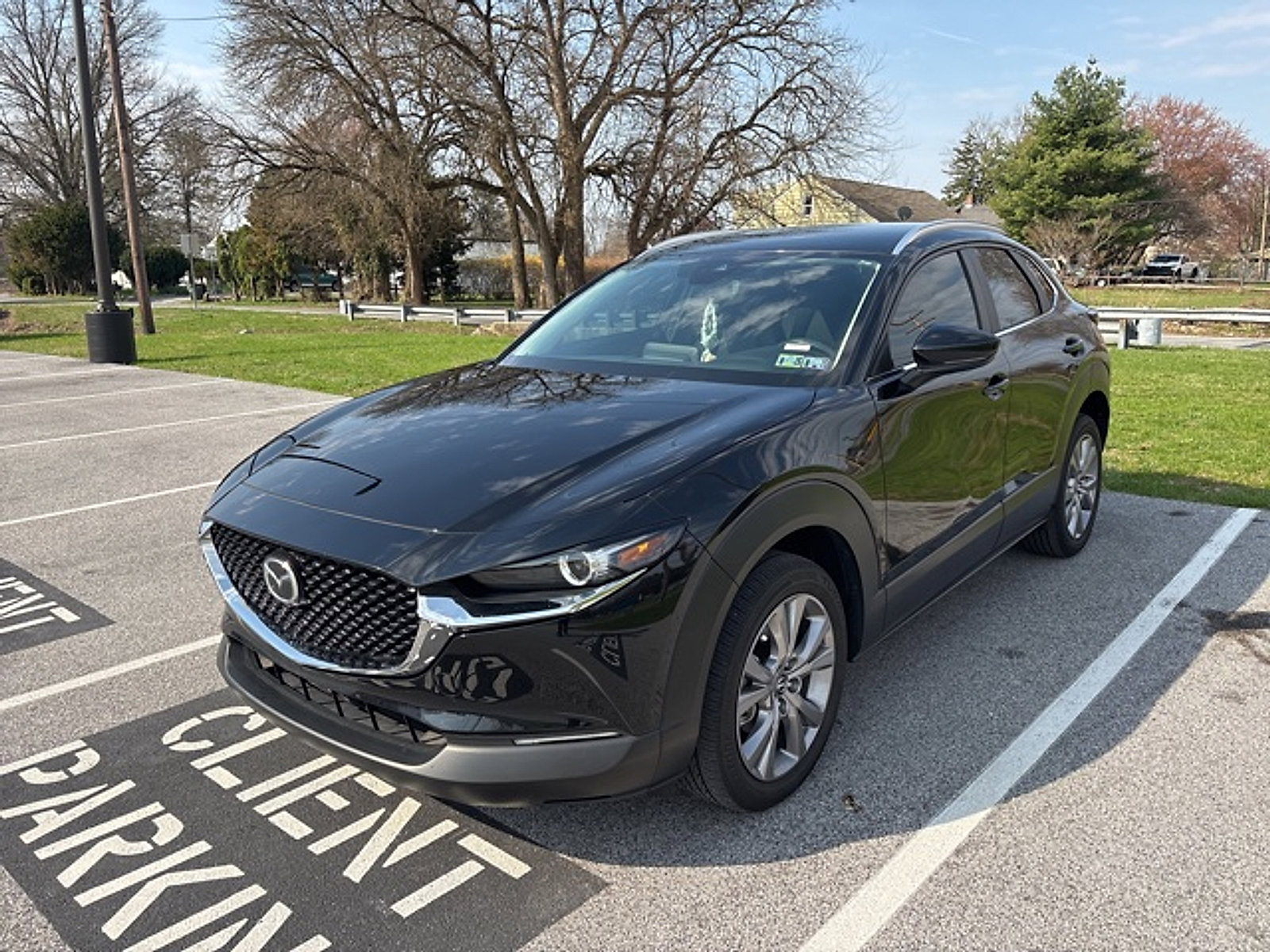 Certified 2023 MAZDA CX-30 AWD 2.5 S w/ Preferred Package image 7