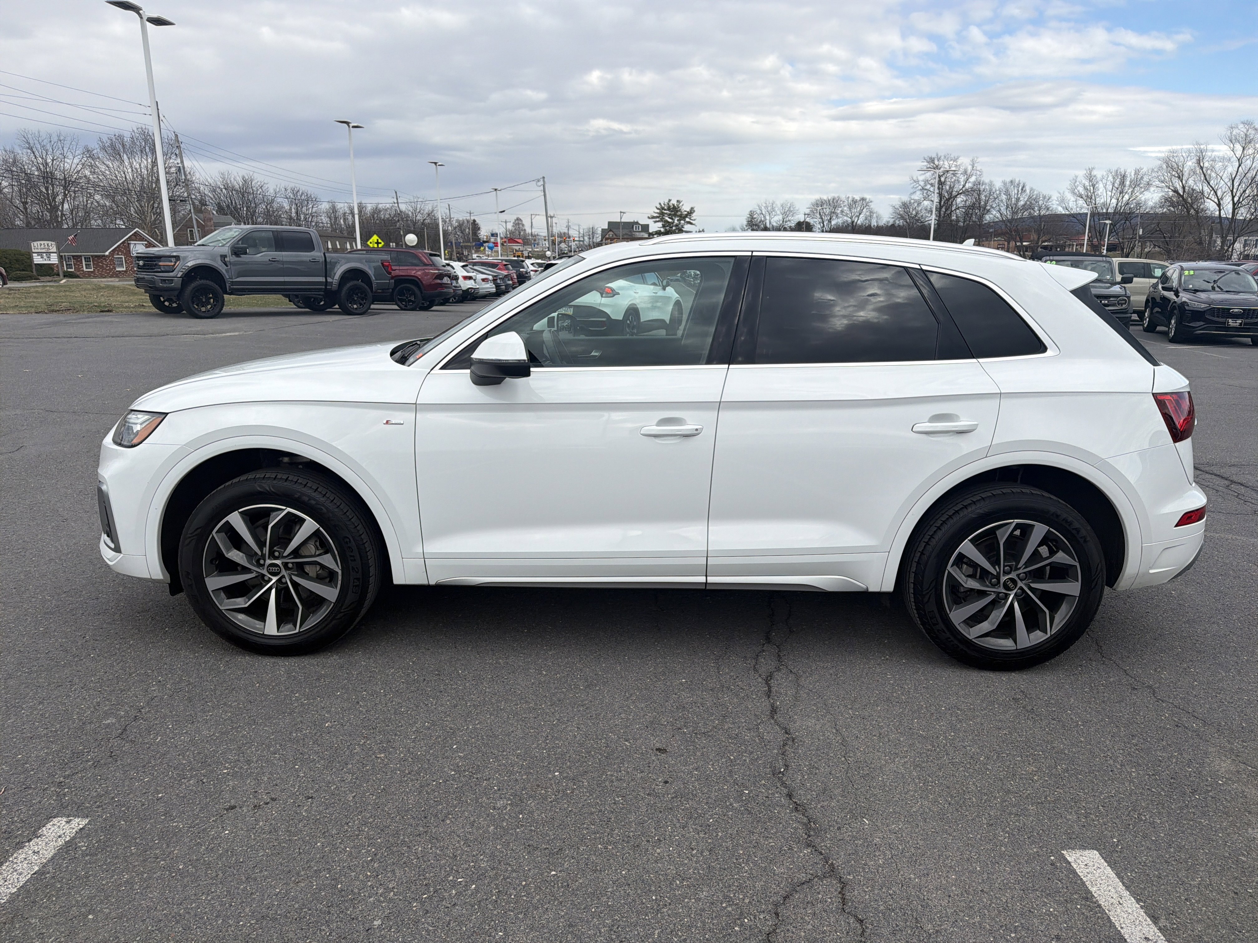 Used 2024 Audi Q5 2.0T Premium Plus image 7