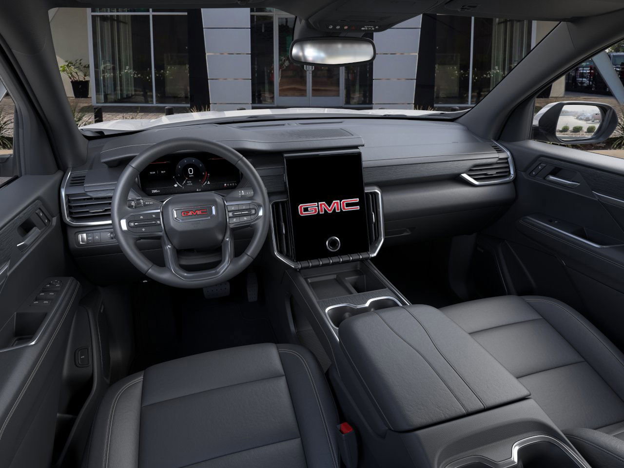 Used 2025 GMC Acadia Elevation w/ Elevation Premium Package image 15