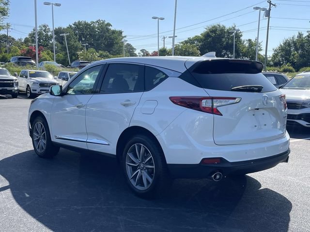 Used 2019 Acura RDX AWD w/ Technology Package image 5