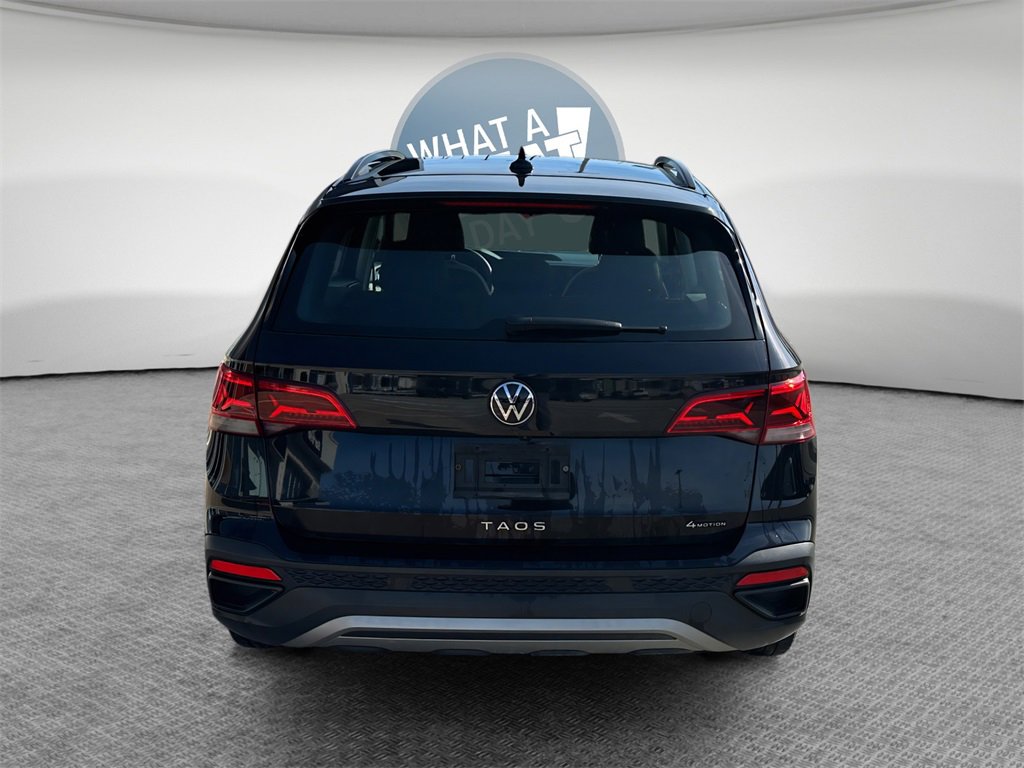 Used 2022 Volkswagen Taos S image 5