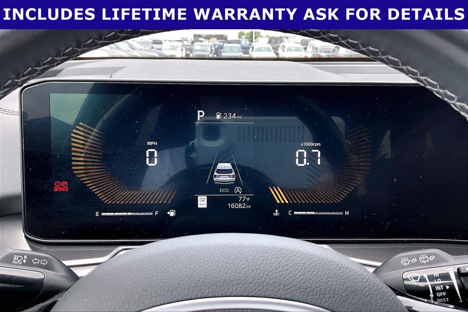 Used 2025 Kia Sorento S FWD image 17
