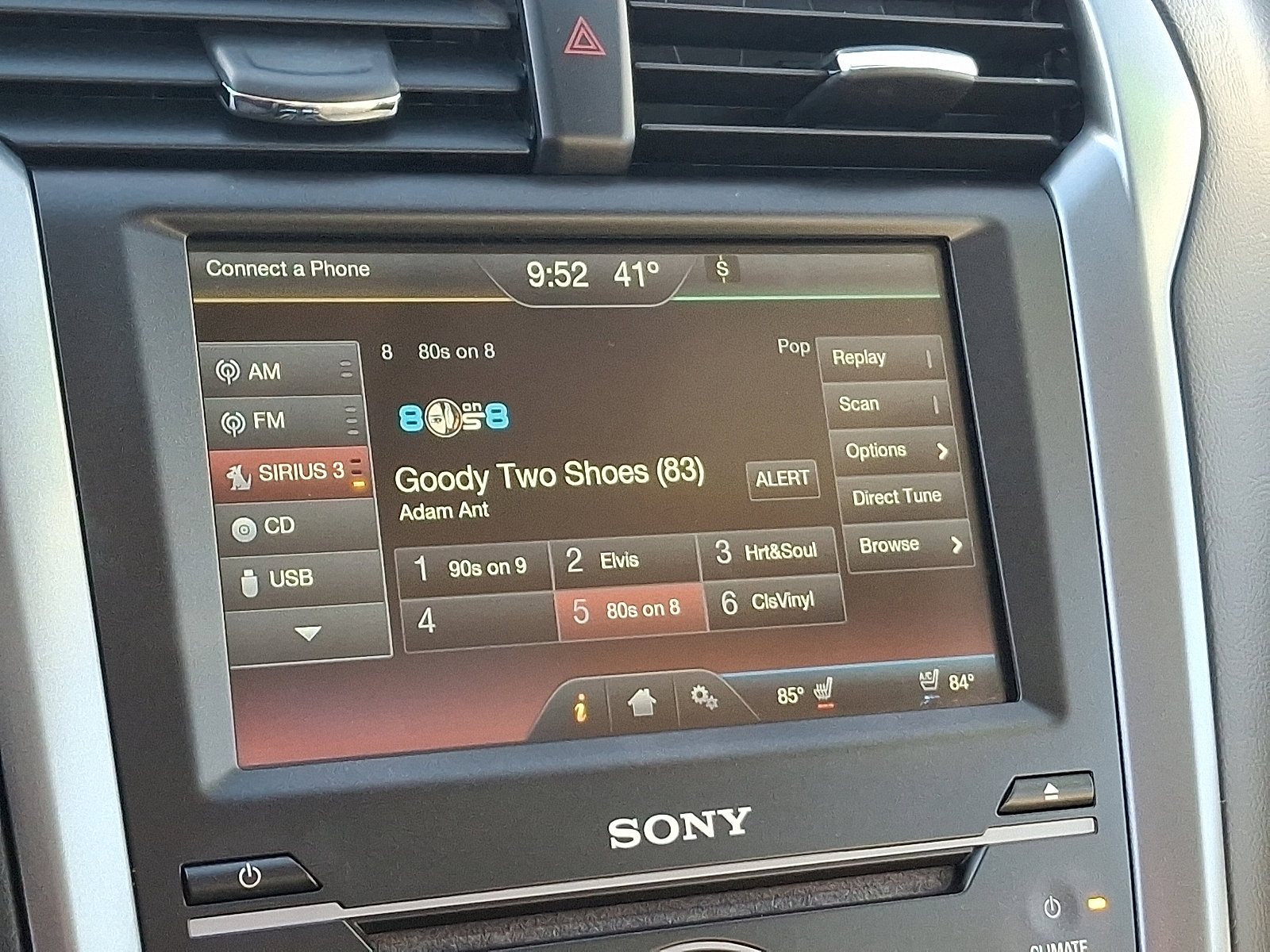 Used 2015 Ford Fusion Titanium image 17