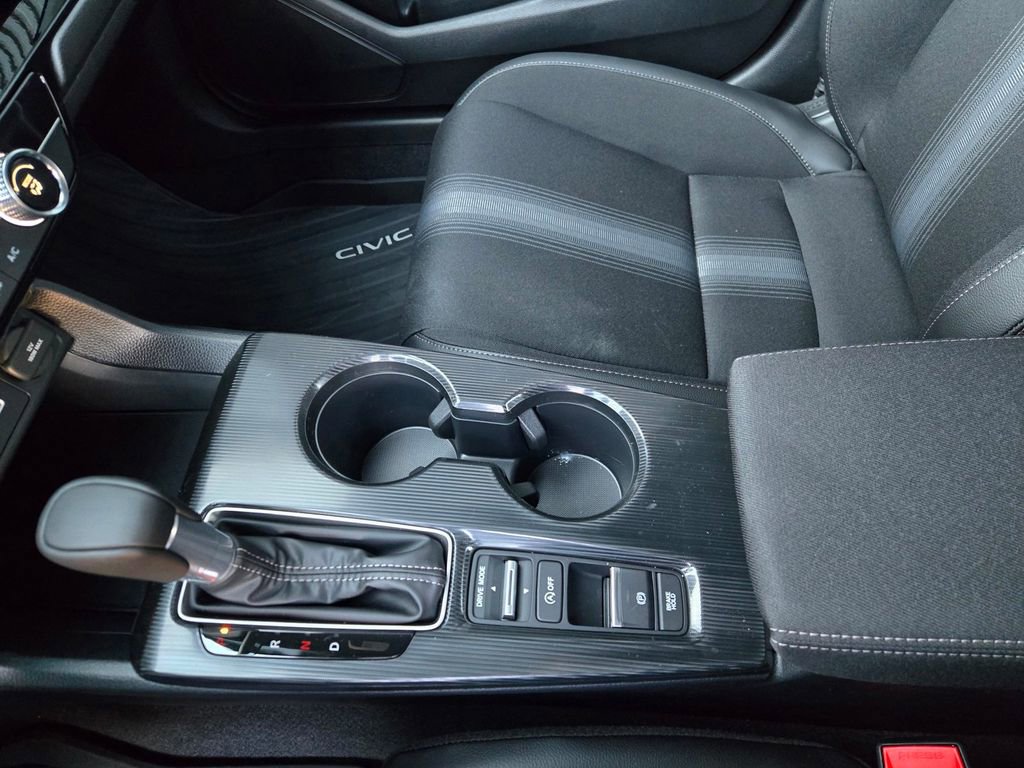 New 2026 Honda Civic Sport image 23