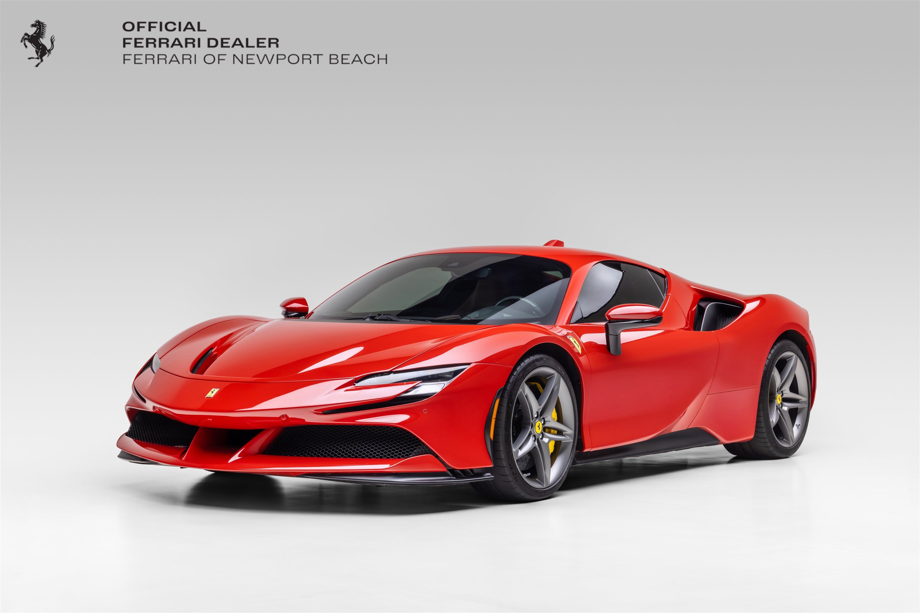 Certified 2022 Ferrari SF90 Stradale