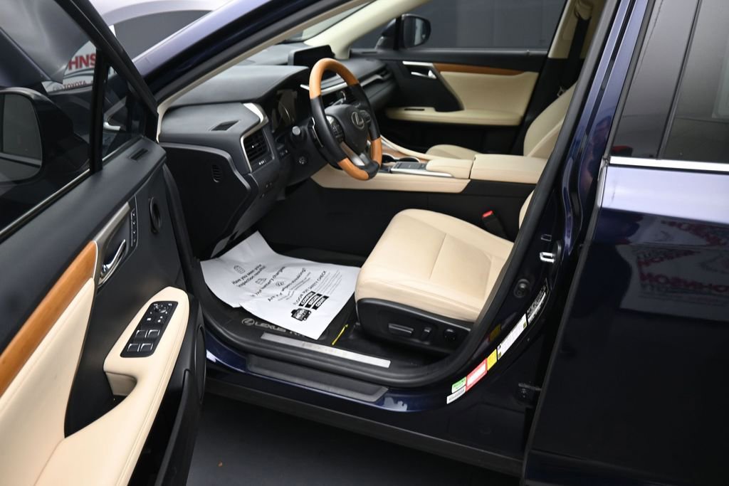 Used 2022 Lexus RX 350 FWD w/ Premium Package image 15