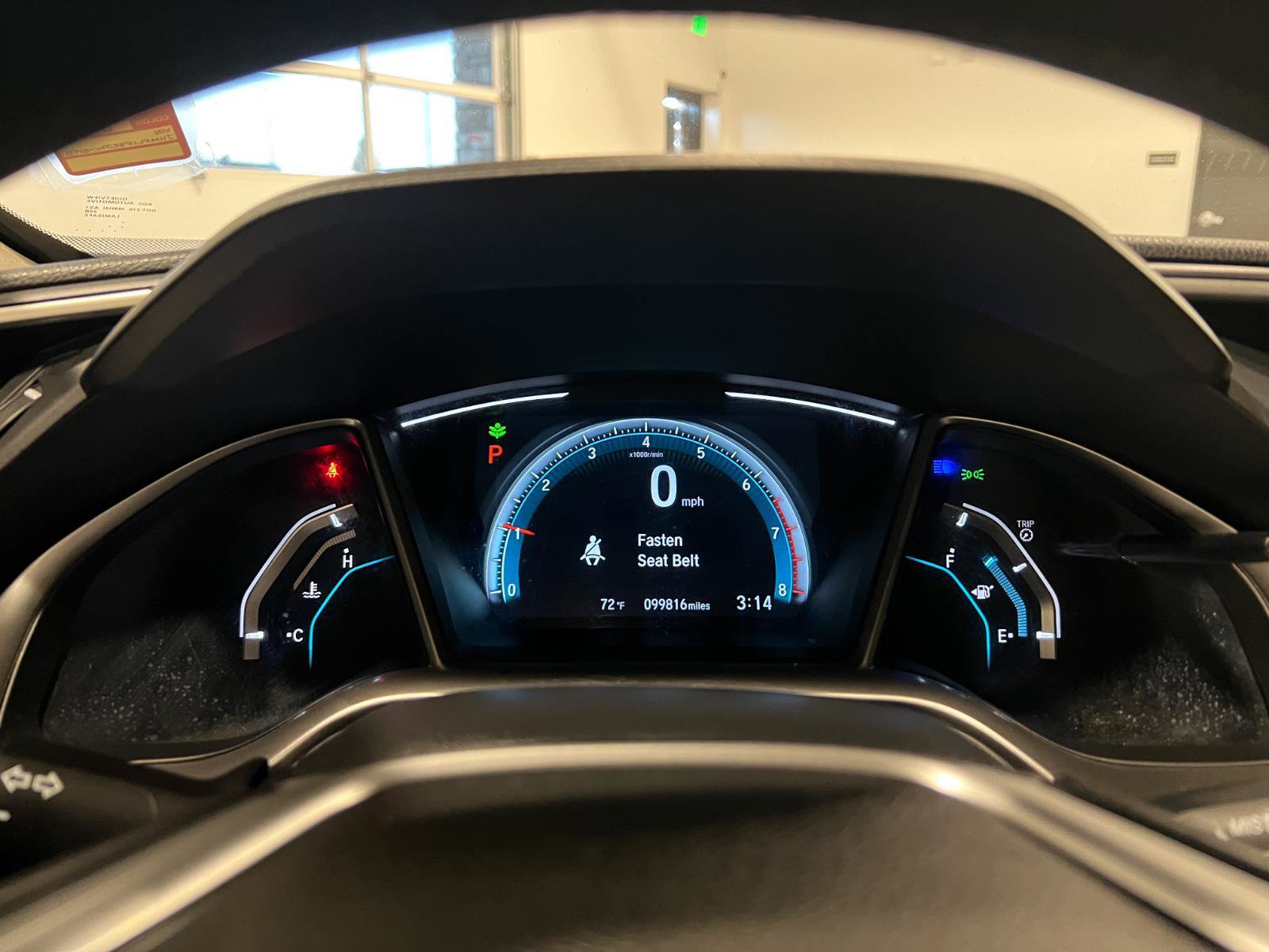 Used 2018 Honda Civic EX-T image 12