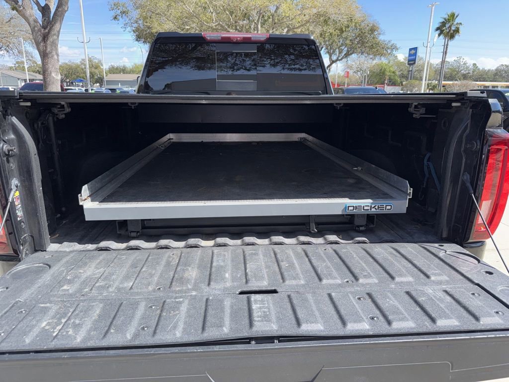 Used 2023 GMC Sierra 3500 Denali w/ Denali Black Diamond Edition image 35