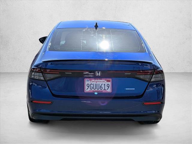 Certified 2023 Honda Accord Sport image 7