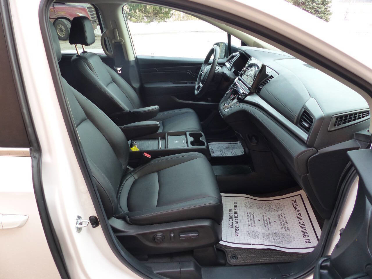 Used 2025 Honda Odyssey EX-L image 41