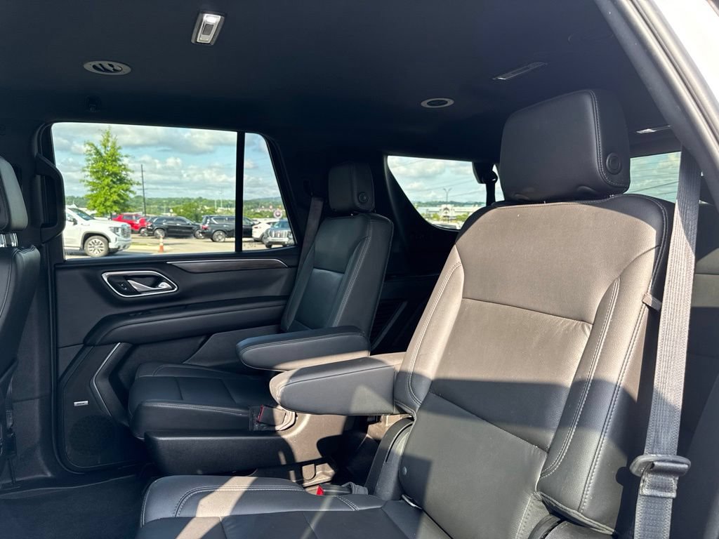 Used 2021 Chevrolet Tahoe LT RWD image 27