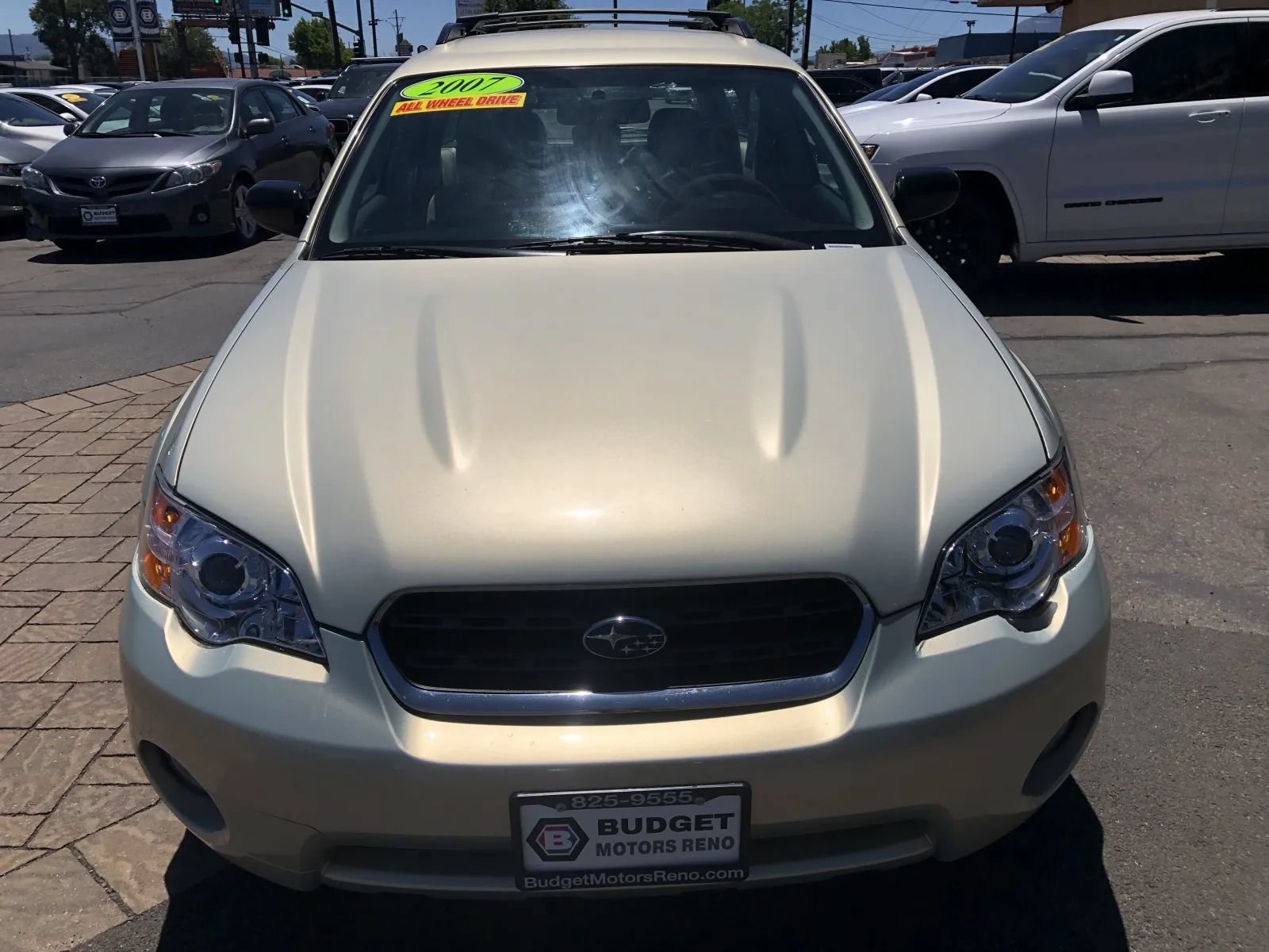 Used 2007 Subaru Outback 2.5i AWD/4WD image 7