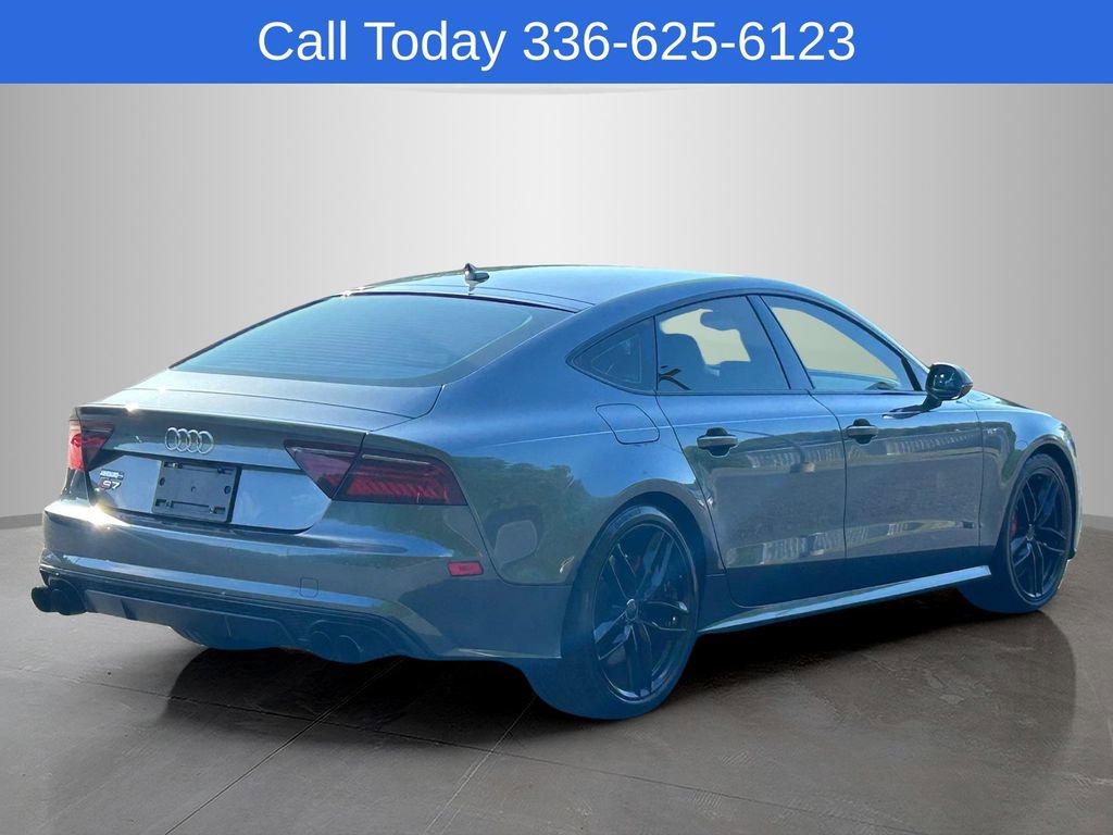 Used 2018 Audi S7 Premium Plus w/ S Sport Package AWD/4WD image 5