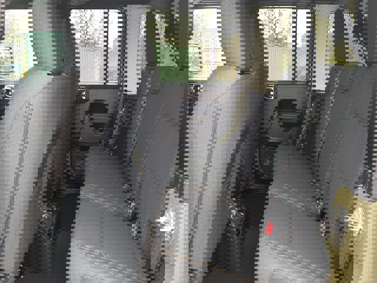 New 2026 Jeep Wrangler Sport S image 12