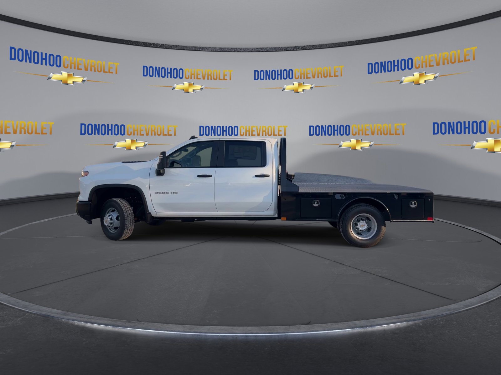 New 2026 Chevrolet Silverado 3500 W/T w/ WT Convenience Package image 5
