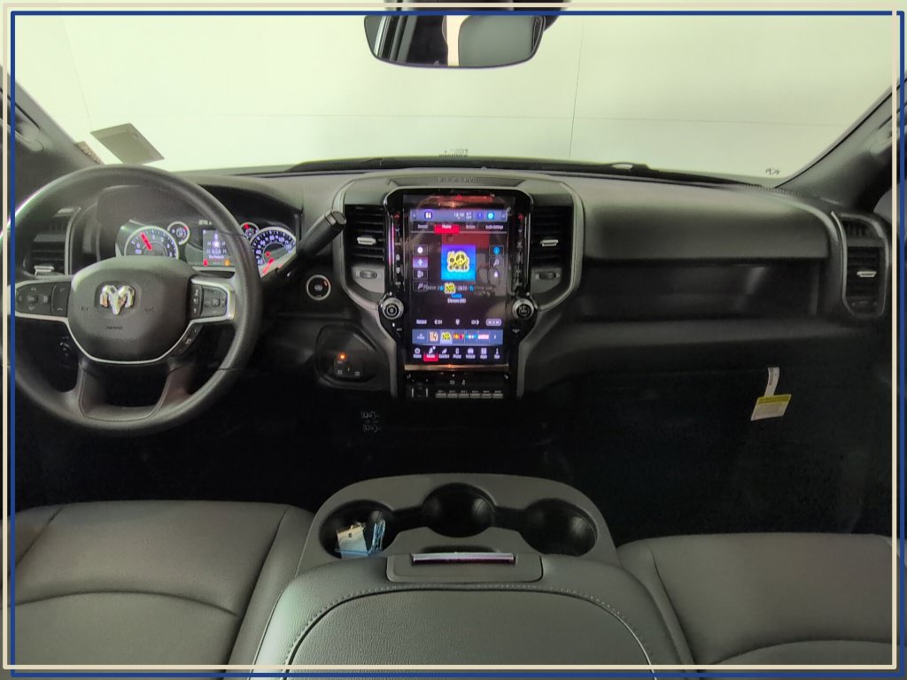 New 2026 RAM 2500 Tradesman AWD/4WD image 13
