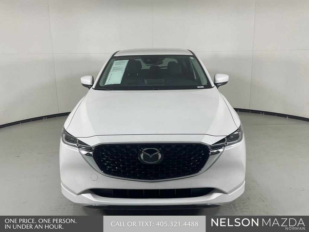 Certified 2025 MAZDA CX-5 AWD 2.5 S w/ Preferred Package image 2