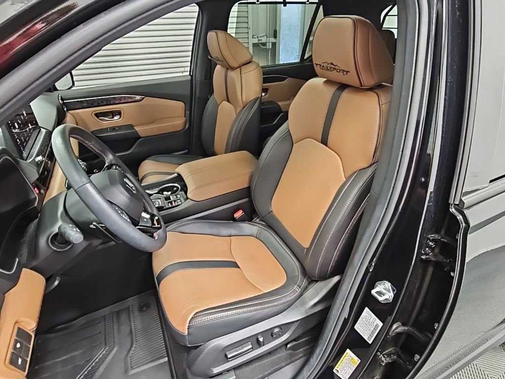 Used 2026 Honda Passport TrailSport Elite image 31
