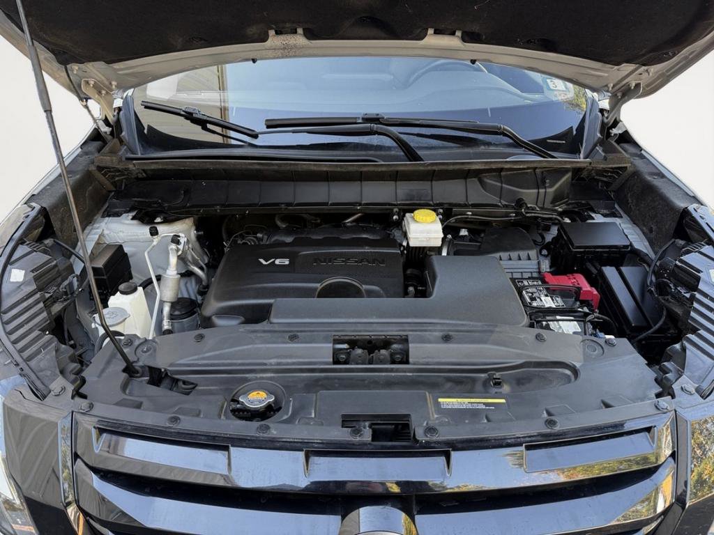 Used 2022 Nissan Pathfinder SL w/ Lighting Package (N92) image 31