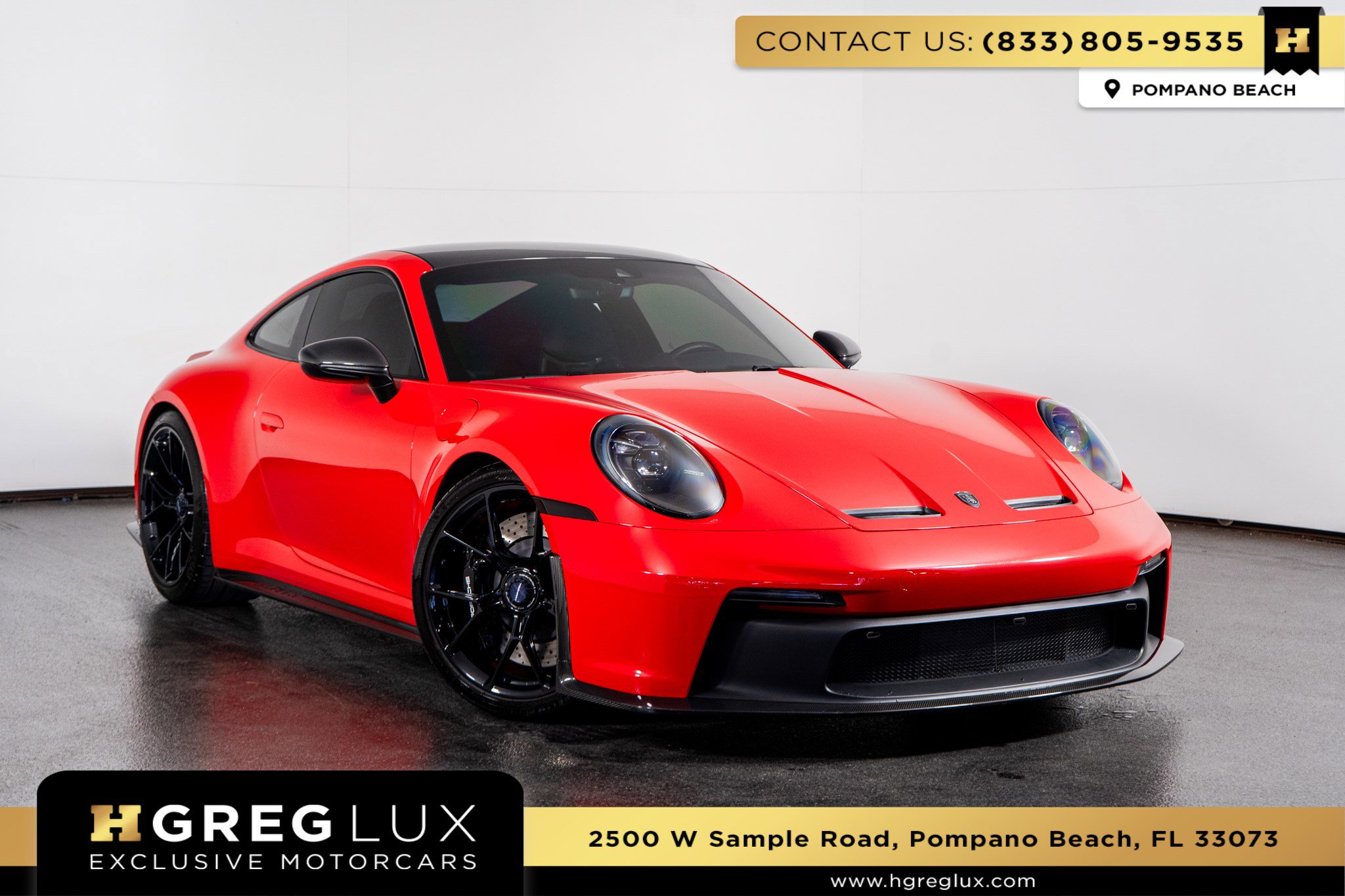 Used 2022 Porsche 911 GT3