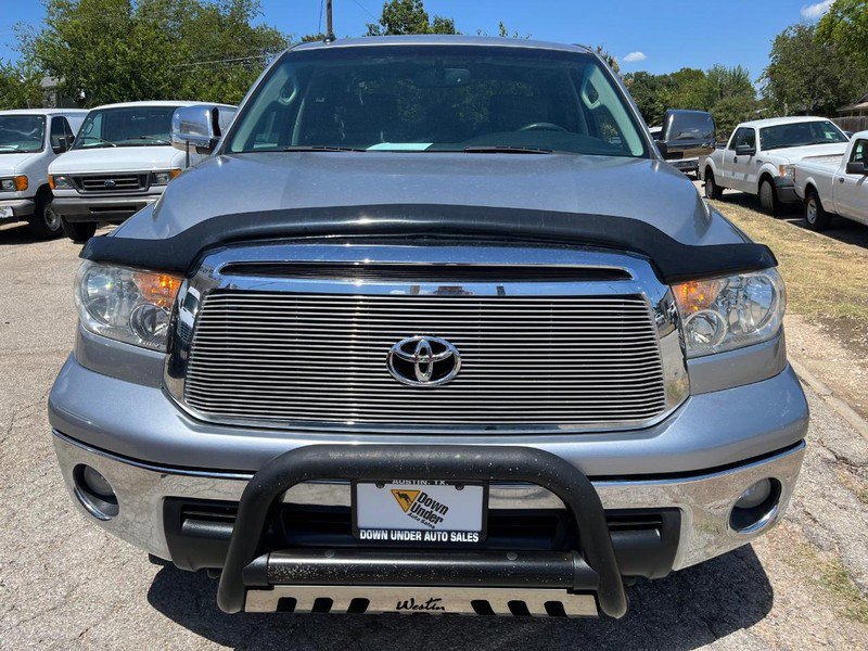 Used 2012 Toyota Tundra 2WD CrewMax image 2