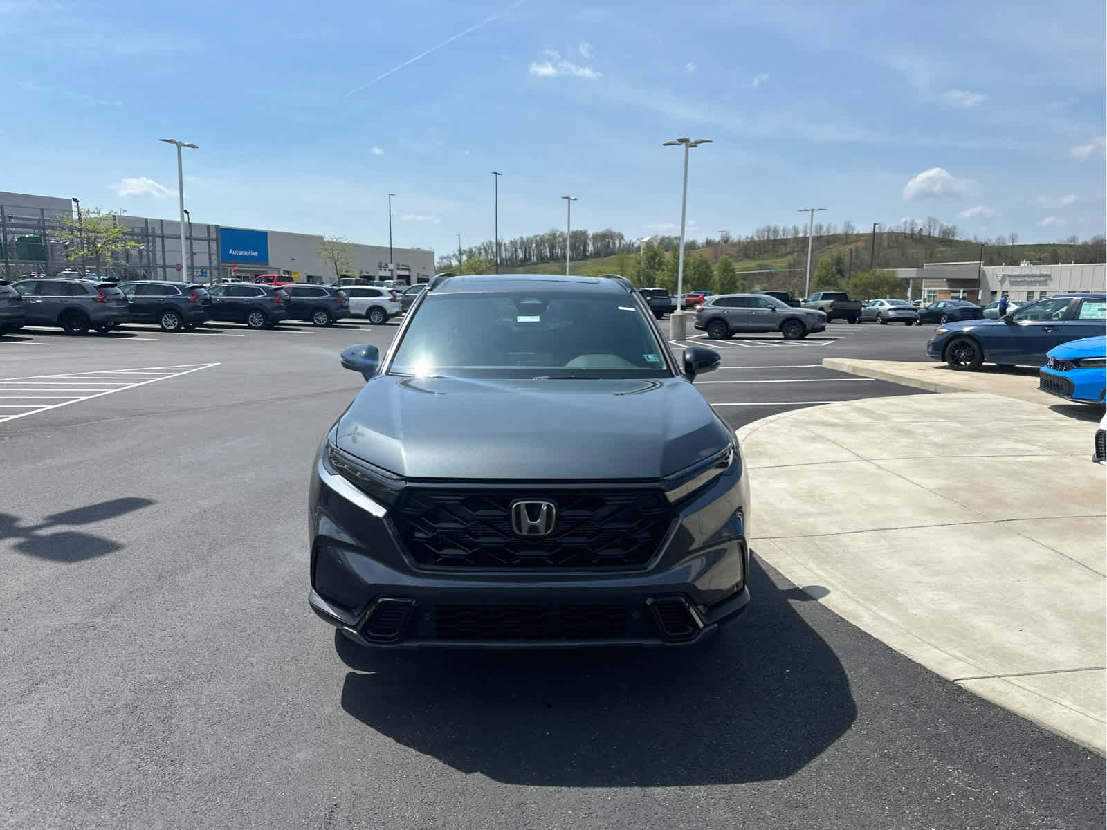 New 2026 Honda CR-V Sport-L image 3