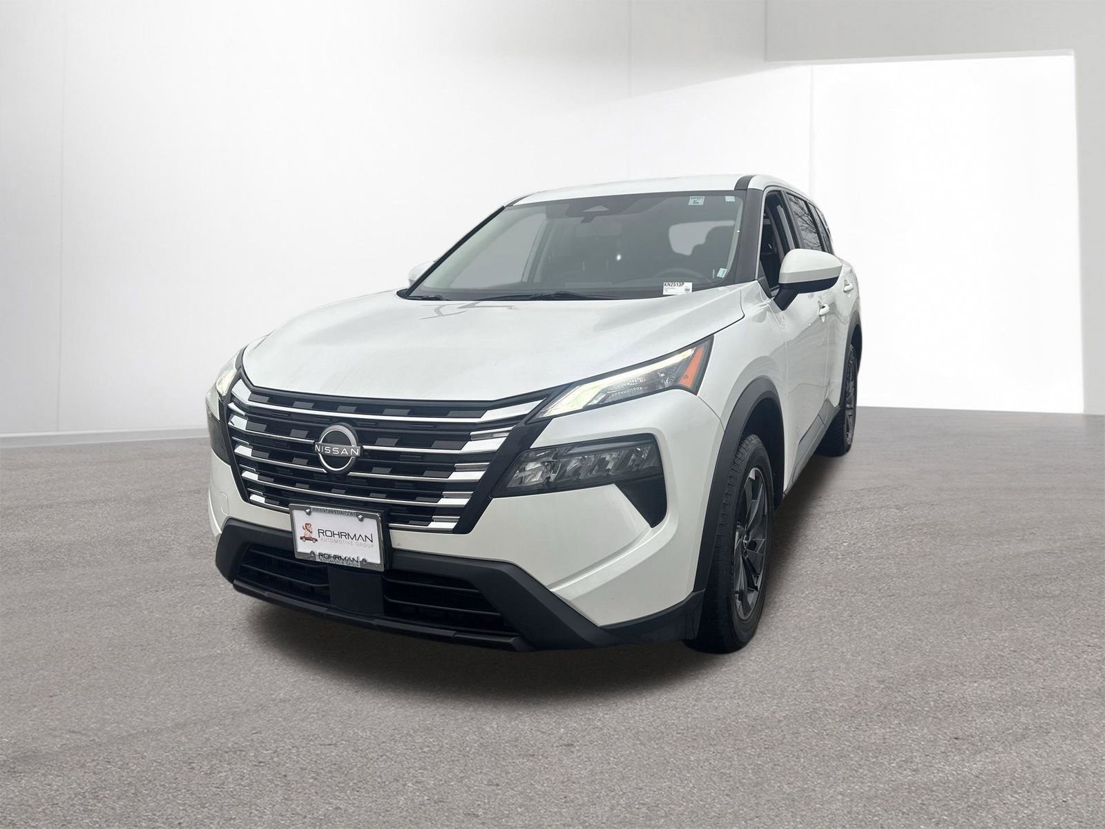 Used 2024 Nissan Rogue SV image 34